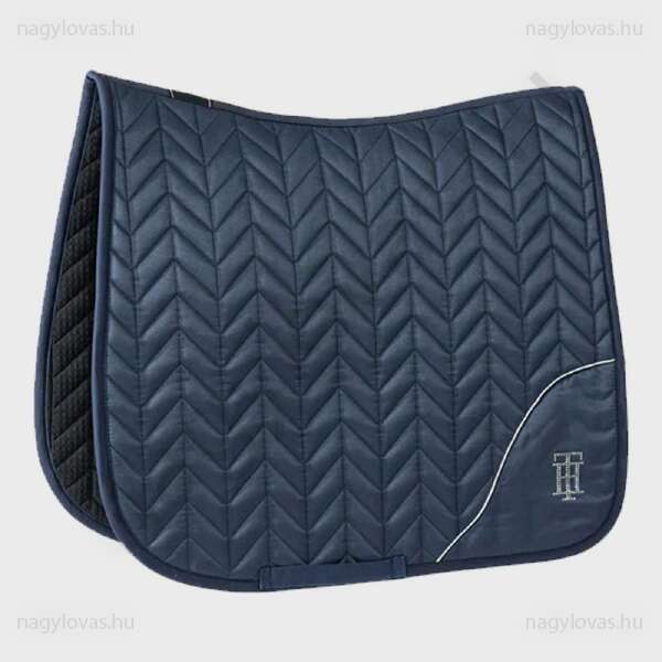 Tommy Hilfiger strasszos díjlovas nyeregalátét  