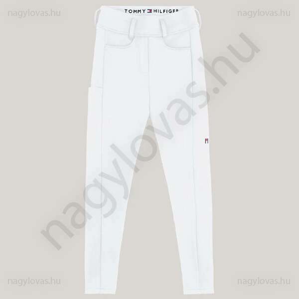 Tommy-Hilfiger Vermont téli lovagló legging  