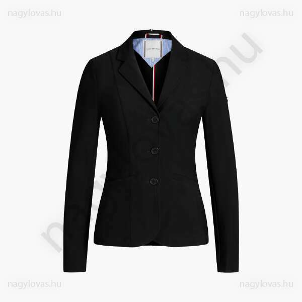 Tommy Hilfiger Vista női versenyzakó fekete