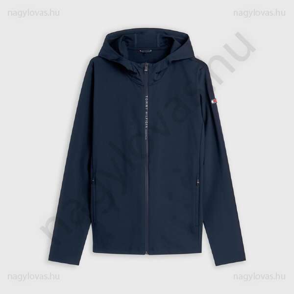 Tommy-Hilfiger Windbreaker férfi szélálló kabát 