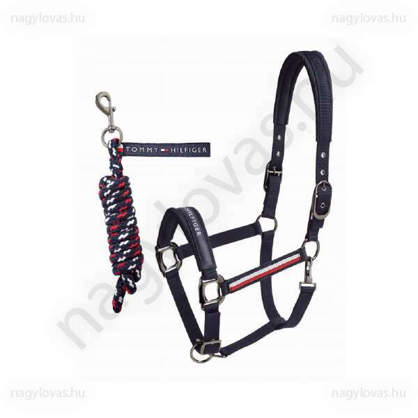 Tommy-Hilfiger Yale vezetőszárral sky