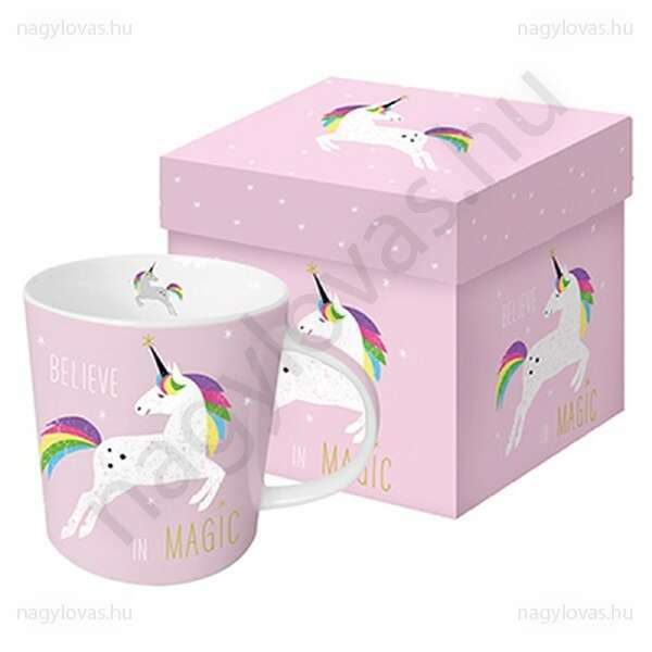 Unicorn bögre 350ml