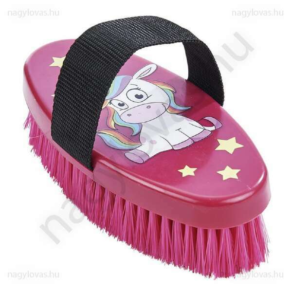 Unicorn Busse műanyag kefe