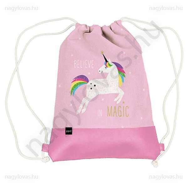 Unicorn City Bag hátizsák 32X40cm 