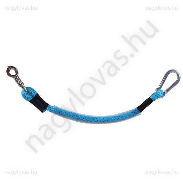 Utánfutó nyakkendő 60cm - Türkiz - .