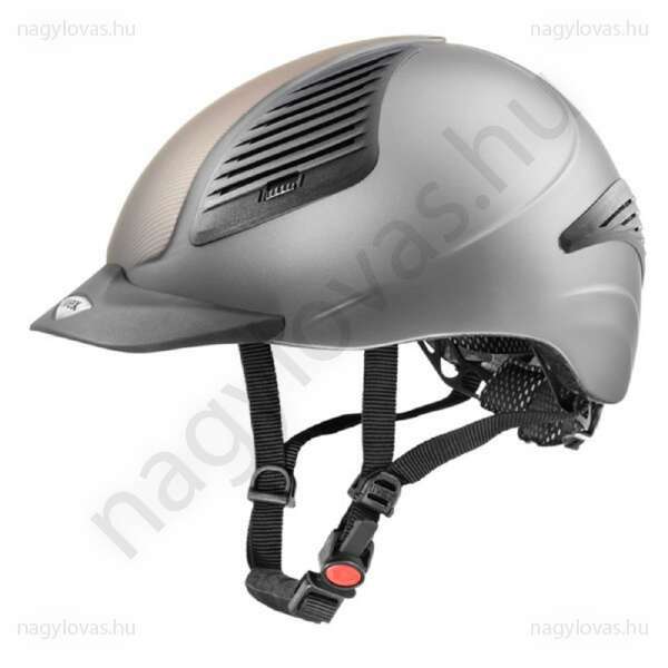 Uvex exxential fade silver/rosé mat kobak 55-57