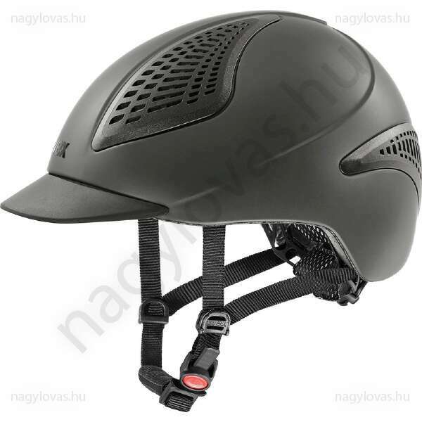 Uvex exxential II anthracite/mat kobak 55-57