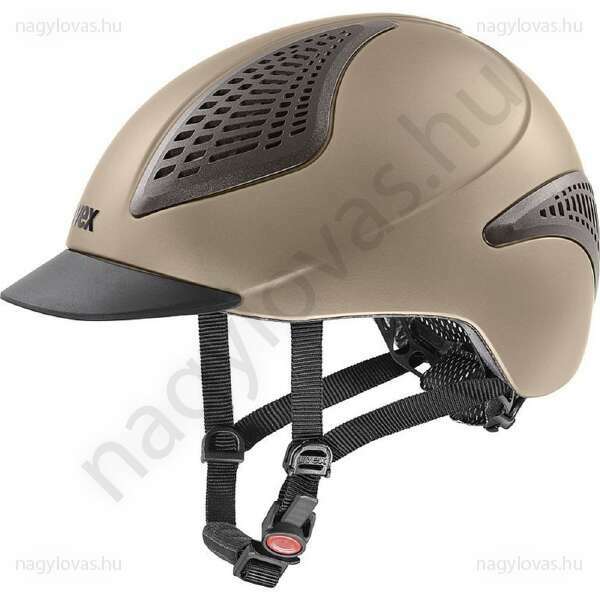Uvex exxential II sand/mat kobak 57-59