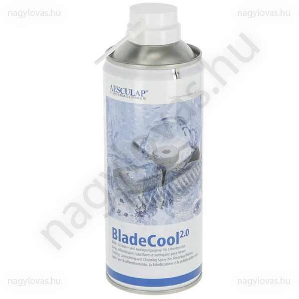Vágóélhez hűtő és tisztítóspray 400ml