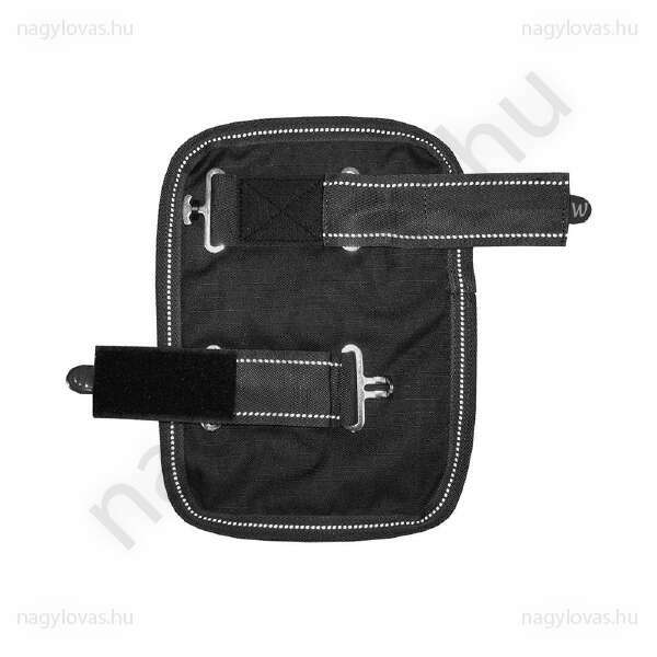 Wadhausen lótakaró hosszabbító fekete