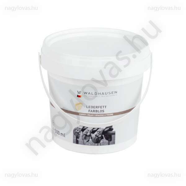 Waldhausen bőrzsír 500ml 