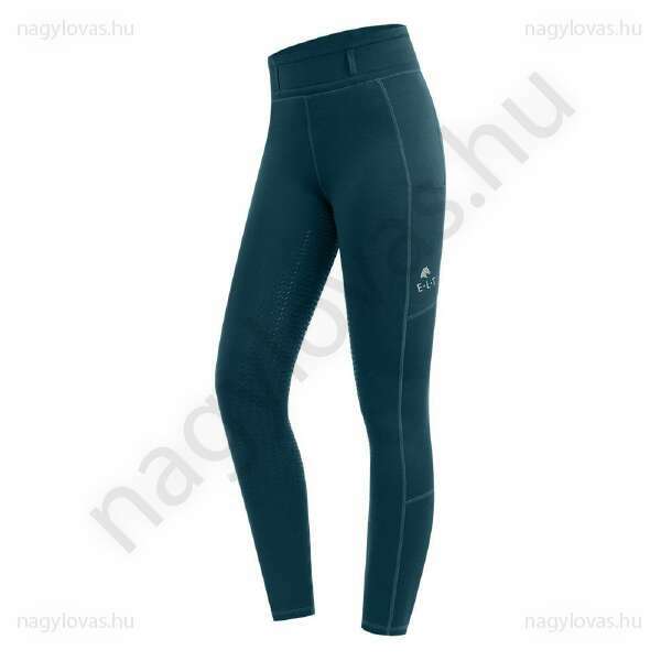Waldhausen Ella thermo leggings petrol