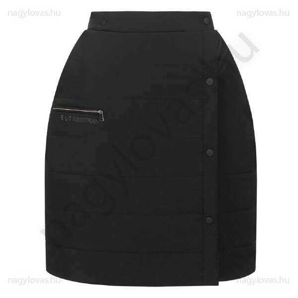 Waldhausen Elt Thermo lovaglószoknya fekete