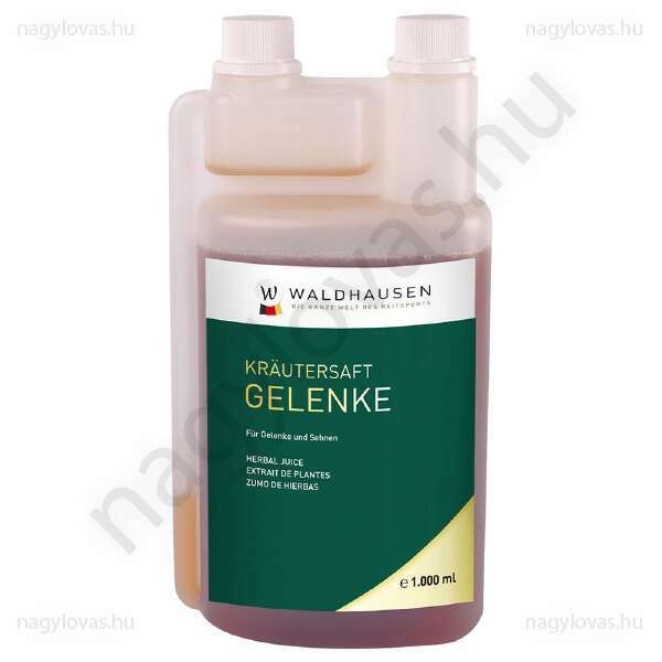 Waldhausen Gelenke gyógynövény szirup ízületre 1l