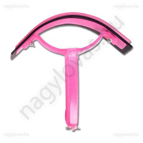 Waldhausen mini műanyag tajtékvonó pink