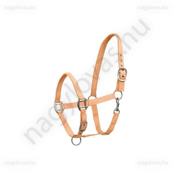 Waldhausen Satin gurtnis kötőfék peach