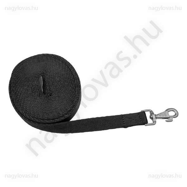 Waldhausen Soft futószár 8m fekete