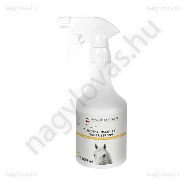 Waldhausen Super Strong rovarriasztó spray 1l