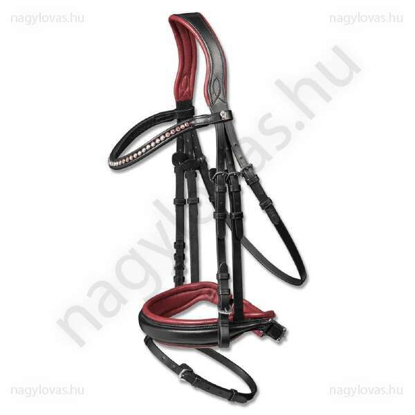 Waldhausen X-line Ruby kantár