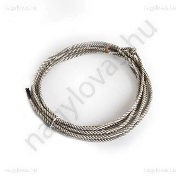 Western lasszó 10,5m