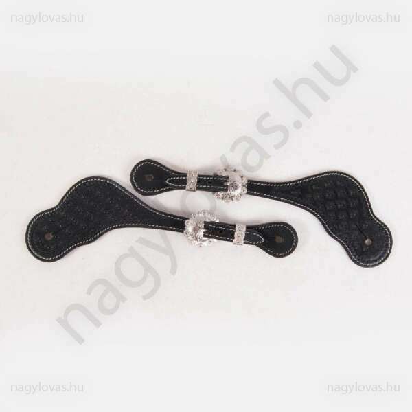 Western sarkantyúszíj 