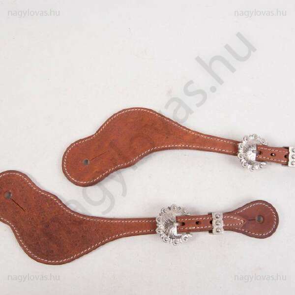 Western sarkantyúszíj 